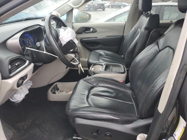 2C4RC1BG6LR279902 - 2020 CHRYSLER PACIFICA TOURING L CHARCOAL photo 7