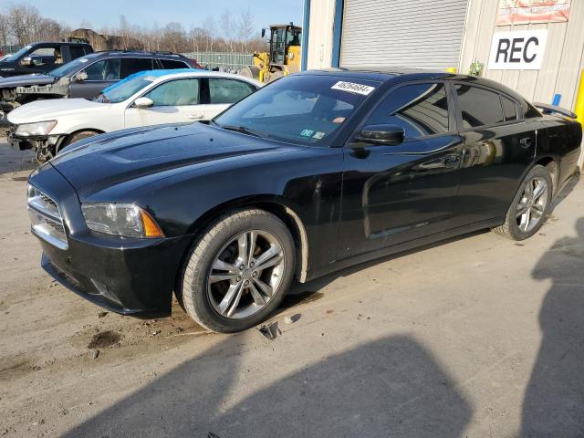 2012 DODGE CHARGER SXT, 