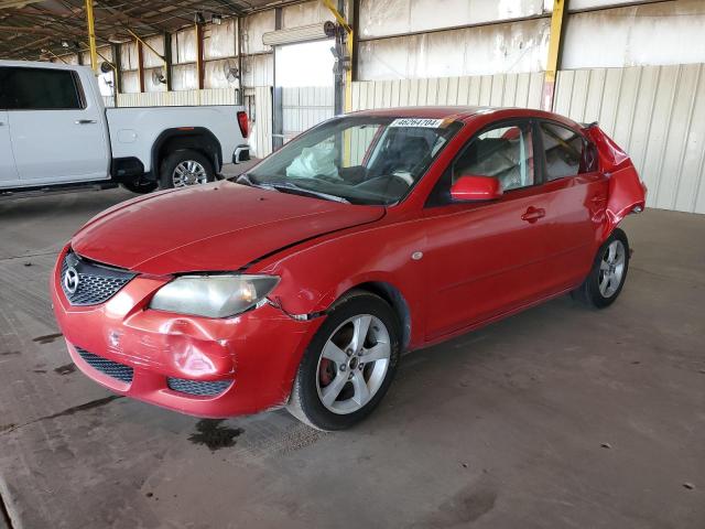 2006 MAZDA 3 I, 