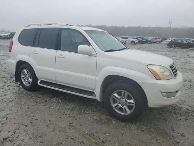 JTJBT20X560123811 - 2006 LEXUS GX 470 WHITE photo 4