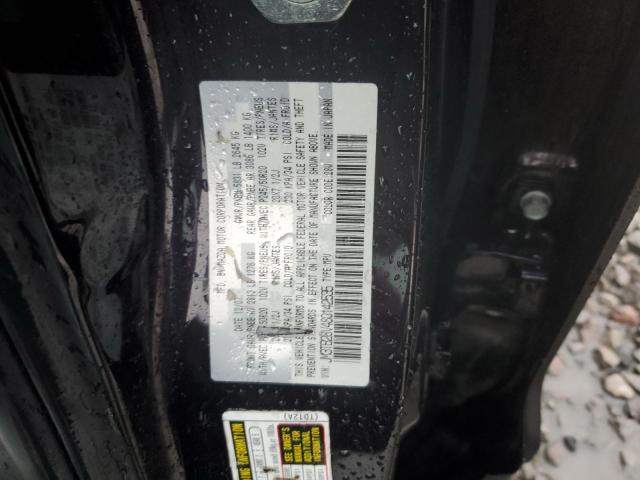 JM3TB28V480142535 - 2008 MAZDA CX-9 BLACK photo 12