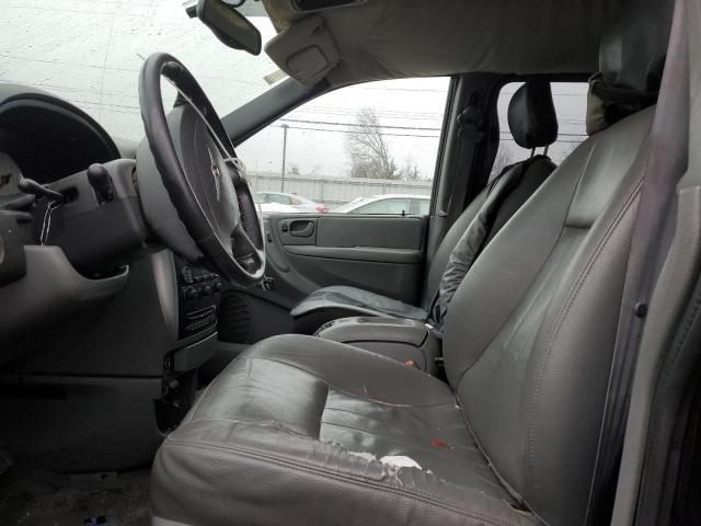 2C8GP54L25R168715 - 2005 CHRYSLER TOWN & COU TOURING 黑色 照片 7