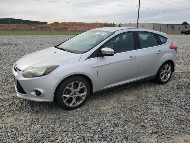 2013 FORD FOCUS TITANIUM, 