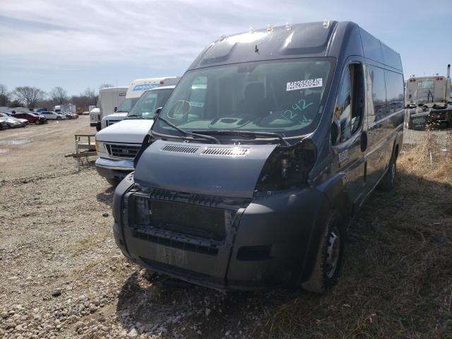 2021 RAM PROMASTER 3500 HIGH, 