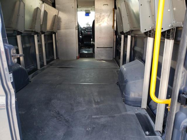 3C6FRVJG0ME501242 - 2021 RAM PROMASTER 3500 HIGH ლურჯი ფოტო 10