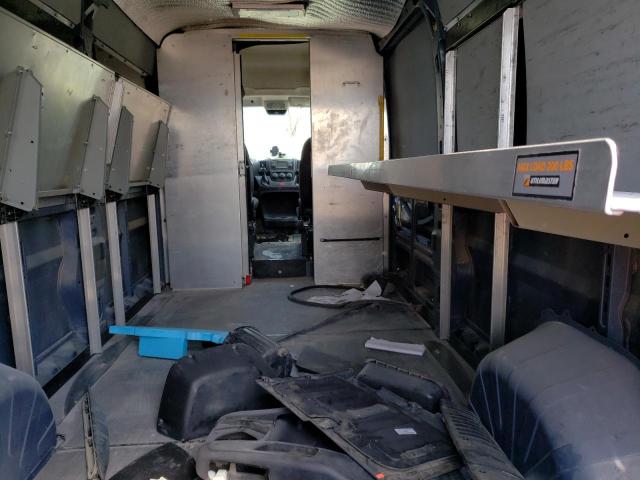 3C6FRVJG0ME501242 - 2021 RAM PROMASTER 3500 HIGH ლურჯი ფოტო 11