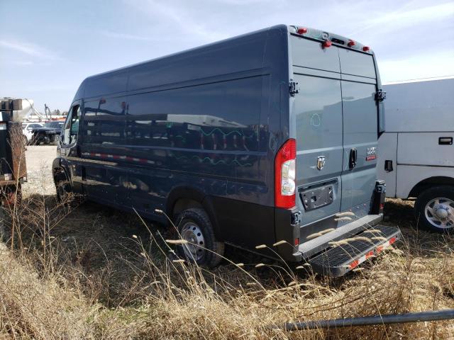 3C6FRVJG0ME501242 - 2021 RAM PROMASTER 3500 HIGH ლურჯი ფოტო 2