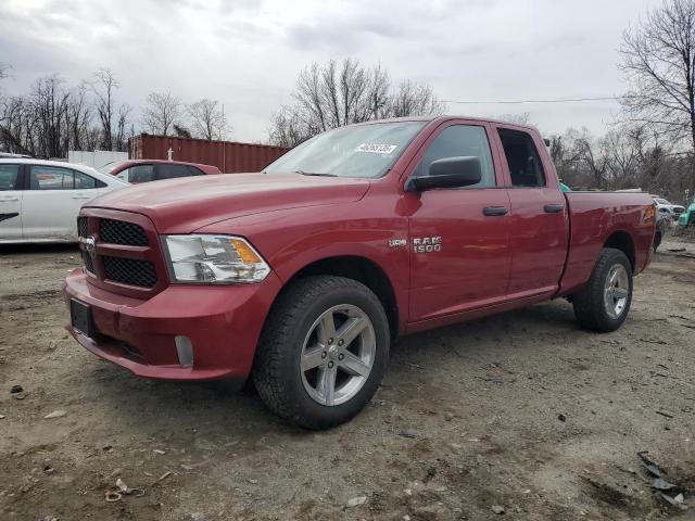 2013 RAM 1500 ST, 