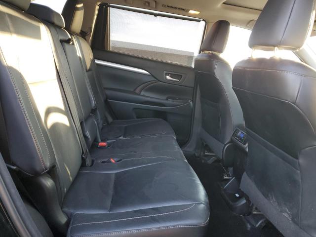 5TDJKRFH1FS091205 - 2015 TOYOTA HIGHLANDER XLE 黑色 照片 11