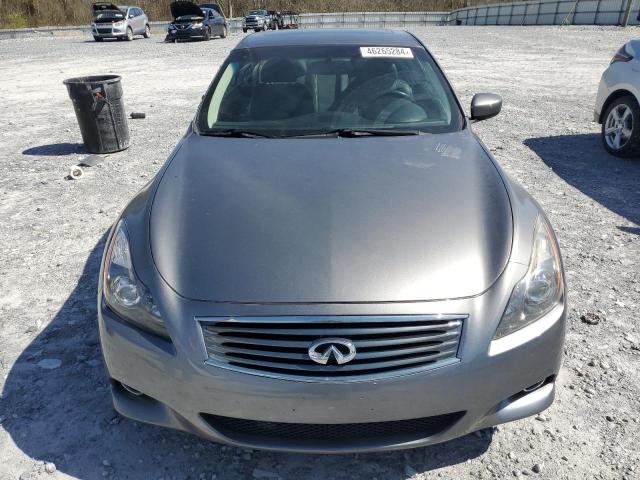 JN1CV6EL8DM981507 - 2013 INFINITI G37 CHARCOAL photo 5