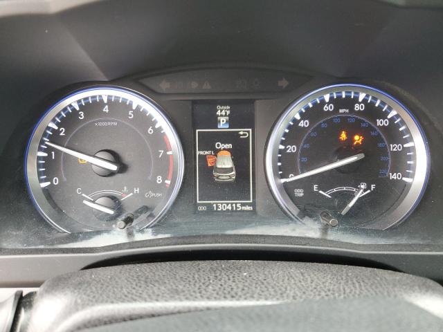 5TDKKRFH8GS137943 - 2016 TOYOTA HIGHLANDER XLE 栗色 照片 9