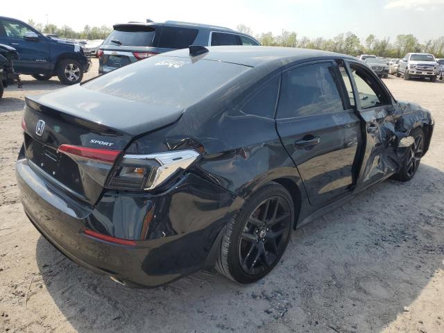 2HGFE2F54PH543188 - 2023 HONDA CIVIC SPORT BLACK photo 3