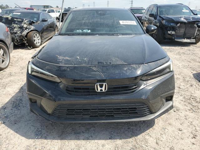 2HGFE2F54PH543188 - 2023 HONDA CIVIC SPORT BLACK photo 5