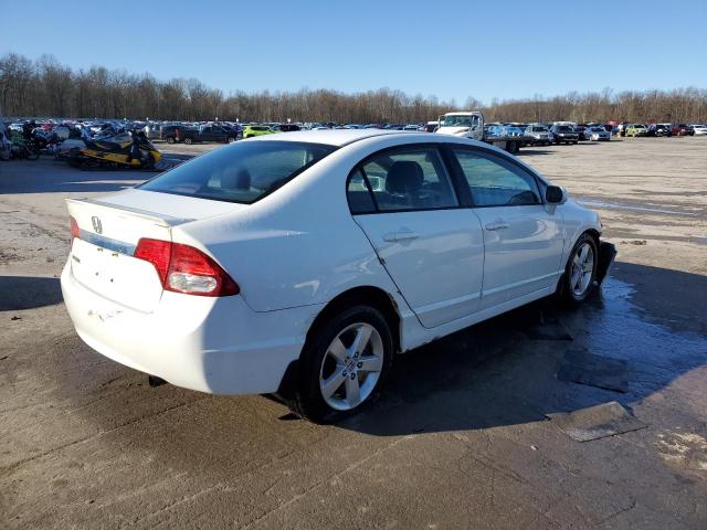 2HGFA1F62AH561050 - 2010 HONDA CIVIC LX-S Սպիտակ լուսանկար 3