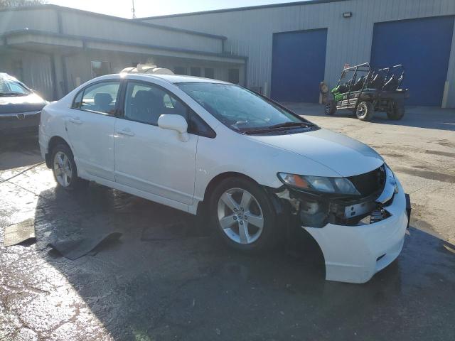 2HGFA1F62AH561050 - 2010 HONDA CIVIC LX-S Սպիտակ լուսանկար 4