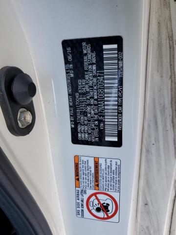 JF1ZNAA10G8709471 - 2016 TOYOTA SCION FR-S ბეჟი ფოტო 12