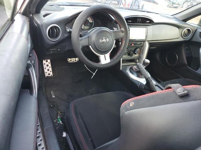 JF1ZNAA10G8709471 - 2016 TOYOTA SCION FR-S ბეჟი ფოტო 8