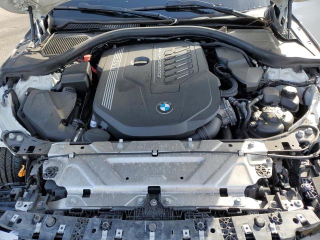 3MW53CM06N8C22223 - 2022 BMW M240XI WHITE photo 11