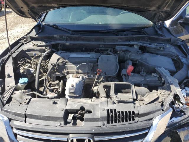 1HGCR2F8XFA063252 - 2015 HONDA ACCORD EXL GRAY photo 11