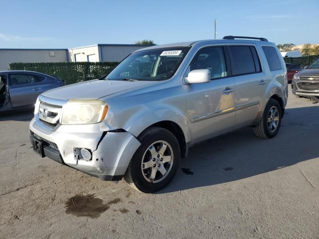 2009 HONDA PILOT TOURING, 