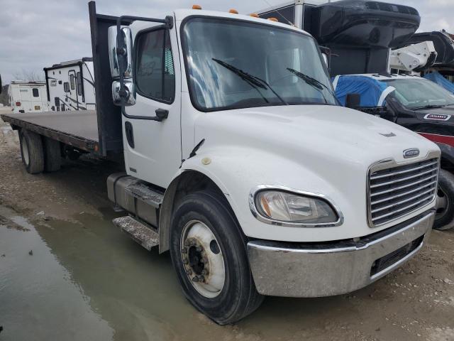 1FVACWCS76DW26016 - 2006 FREIGHTLINER M2 106 MEDIUM DUTY WHITE photo 1