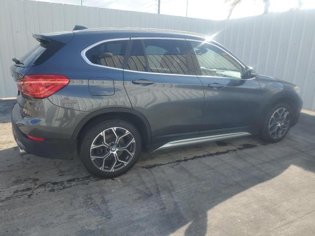 WBXJG9C03N5V44487 - 2022 BMW X1 XDRIVE28I GRAY photo 3