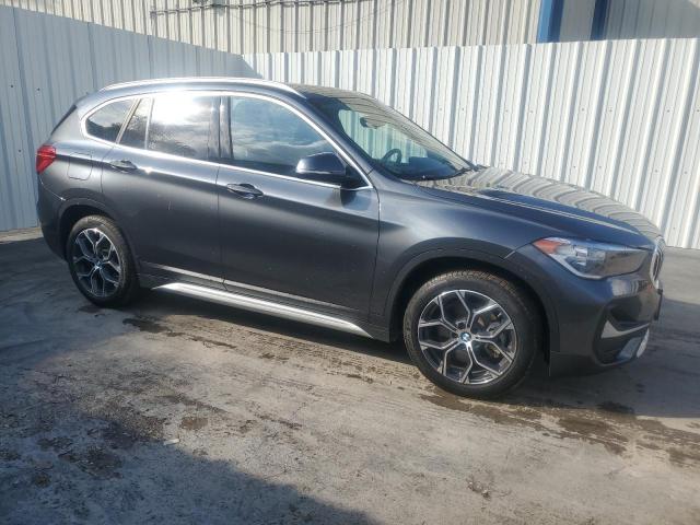 WBXJG9C03N5V44487 - 2022 BMW X1 XDRIVE28I GRAY photo 4