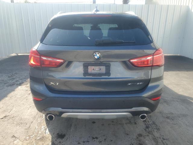 WBXJG9C03N5V44487 - 2022 BMW X1 XDRIVE28I GRAY photo 6