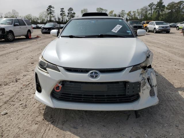 JTKJF5C75FJ012570 - 2015 TOYOTA SCION TC 白色 照片 5