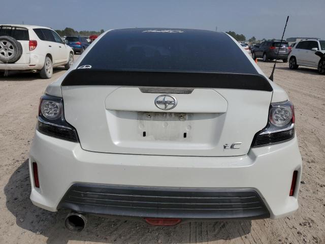 JTKJF5C75FJ012570 - 2015 TOYOTA SCION TC WHITE photo 6