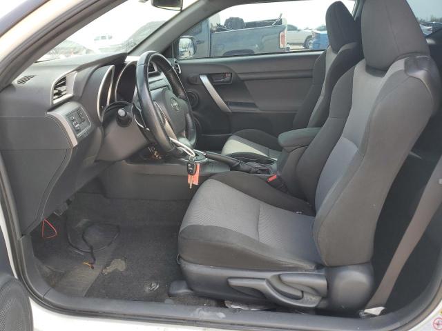 JTKJF5C75FJ012570 - 2015 TOYOTA SCION TC 白色 照片 7