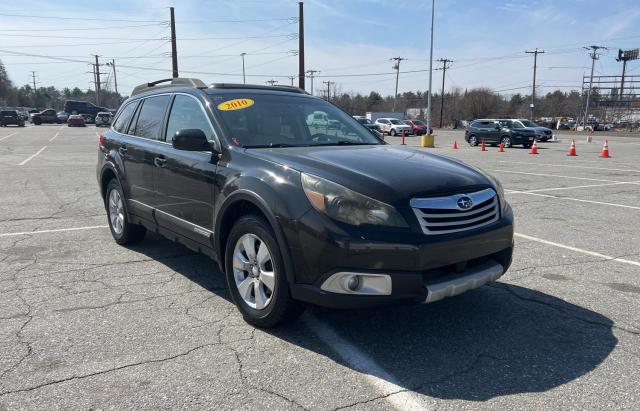 4S4BRDLC9A2361577 - 2010 SUBARU OUTBACK 3.6R LIMITED BLACK photo 1