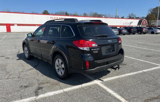 4S4BRDLC9A2361577 - 2010 SUBARU OUTBACK 3.6R LIMITED BLACK photo 3