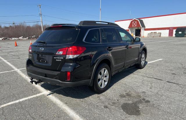 4S4BRDLC9A2361577 - 2010 SUBARU OUTBACK 3.6R LIMITED BLACK photo 4