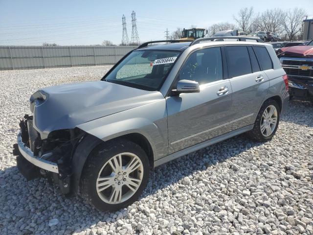 2015 MERCEDES-BENZ GLK 350 4MATIC, 