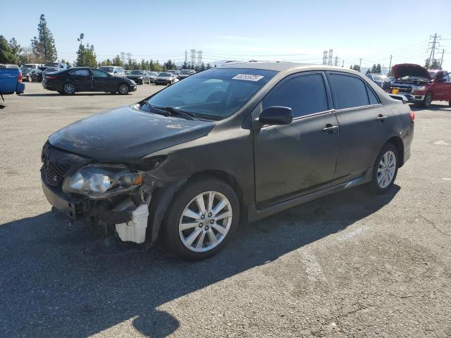 2009 TOYOTA COROLLA BASE, 