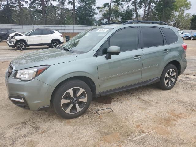 2017 SUBARU FORESTER 2.5I PREMIUM, 