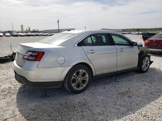 1FAHP2E82FG207276 - 2015 FORD TAURUS SEL SILVER photo 3