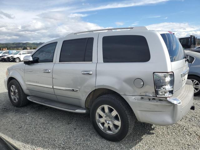 1A8HX58218F124152 - 2008 CHRYSLER ASPEN LIMITED 银色 照片 2