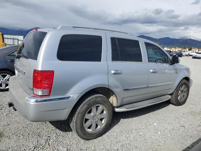 1A8HX58218F124152 - 2008 CHRYSLER ASPEN LIMITED 银色 照片 3