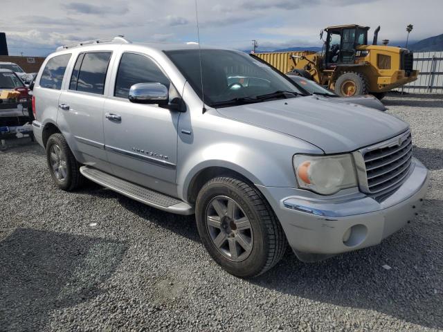 1A8HX58218F124152 - 2008 CHRYSLER ASPEN LIMITED 银色 照片 4