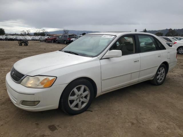 2001 TOYOTA AVALON XL, null