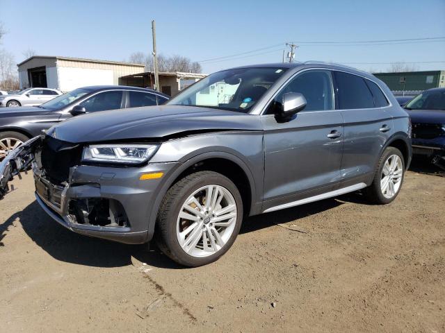 2018 AUDI Q5 PREMIUM PLUS, 