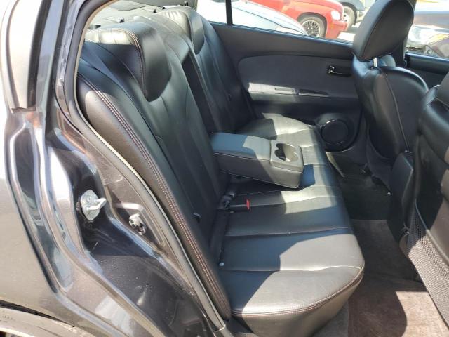 1N4BL11E85C306486 - 2005 NISSAN ALTIMA SE GRAY photo 10