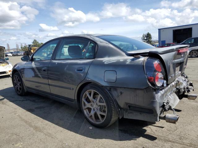 1N4BL11E85C306486 - 2005 NISSAN ALTIMA SE GRAY photo 2