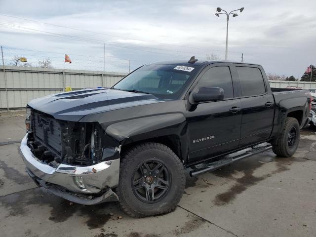 2017 CHEVROLET SILVERADO K1500 LT, 