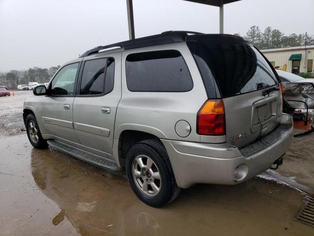 1GKES16SX46220106 - 2004 GMC ENVOY XL SILVER photo 2