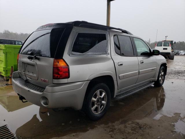 1GKES16SX46220106 - 2004 GMC ENVOY XL SILVER photo 3