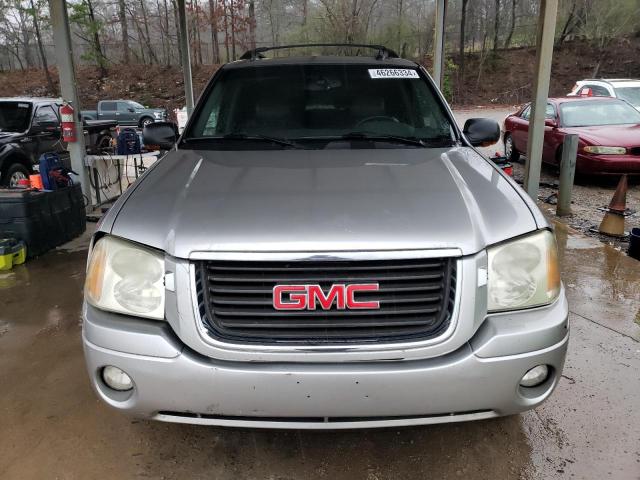 1GKES16SX46220106 - 2004 GMC ENVOY XL SILVER photo 5