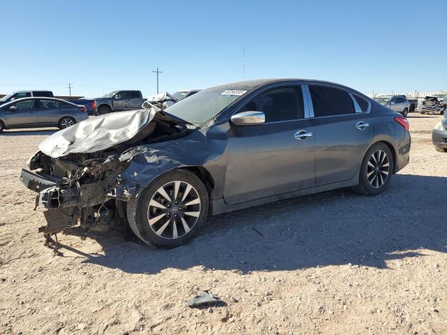 2017 NISSAN ALTIMA 2.5, 